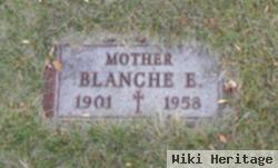 Blanche E. Oberg Lundquist