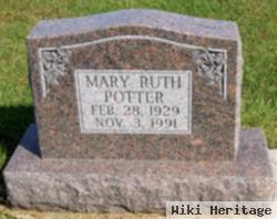 Mary Ruth Potter