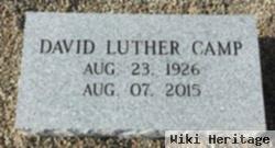 David Luther Camp