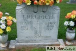 Mary Gregrich