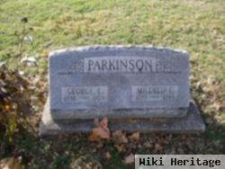 Mildred E. Parkinson