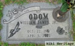 William James Odom, Jr