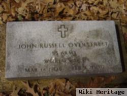 John Russell Overstreet
