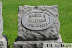 Daniel R Williams