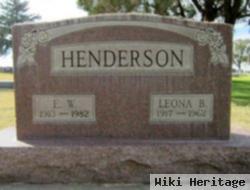 Leona Henderson