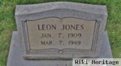 Leon Jones