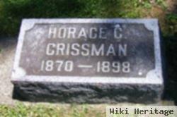 Horace Compton Crissman