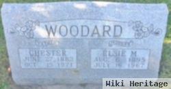 Elsie M. Woodard