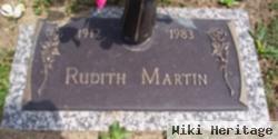 Rudith Martin