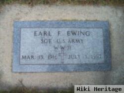 Earl F. Ewing