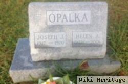 Helen A. Hemak Opalka