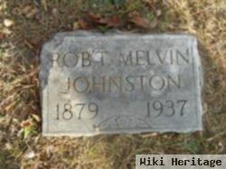 Robert Melvin Johnston