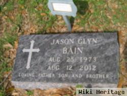 Jason Glyn Bain