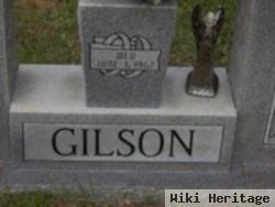 Sam Gilbert Gilson