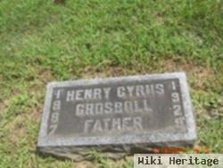 Henry Cyrus Grosboll