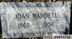 Joan Waddell