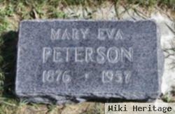 Mary Eva Peterson