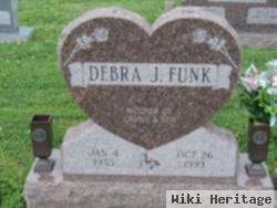 Debra J Funk