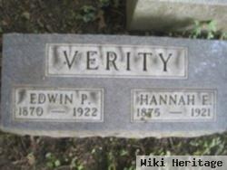 Hannah E. Stoke Verity