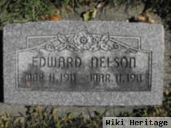 Edward Nelson