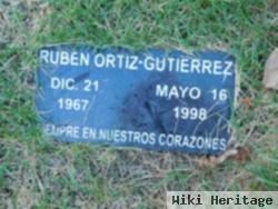 Ruben Ortiz Gutierrez