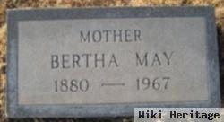 Bertha May Mcclanahan Simmons