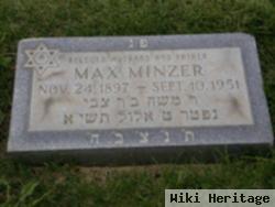 Max Minzer