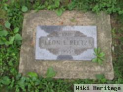 Leon E. Reetz