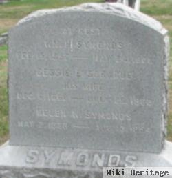 Helen W Symonds