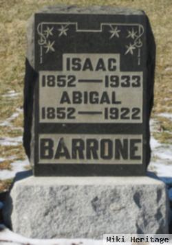 Abigail Curtis Barrone