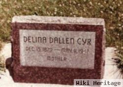 Delina Dallen Cyr