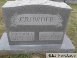 John Thomas "j T" Crowder