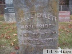 Sallie Howlett Wooldridge