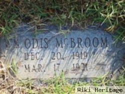 William Odis Mcbroom