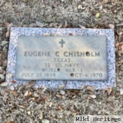 Eugene C Chisholm