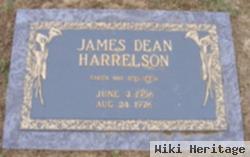 James Dean Harrelson