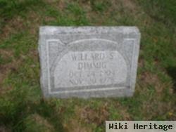 Willard S. Dimmig