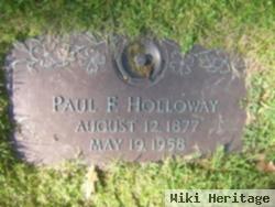 Paul F. Holloway