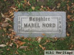 Mabel Margaret Nord