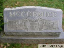 Clarence L. Mccormick