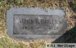 John R Rogers