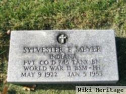 Sylvester F. Meyer