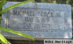 Michael Benak, Jr.