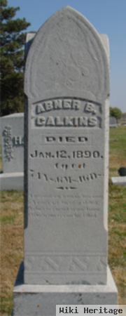 Abner Calkins