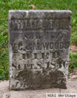 William M Woods