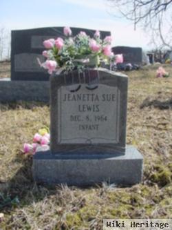 Jeanetta Sue Lewis