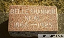 Mahala Belle Shannon Neal