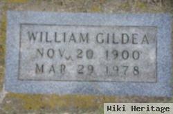 William Gildea