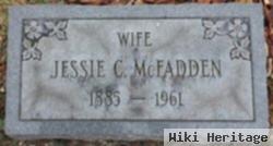 Jessie C Mcfadden