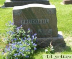 Edward A Prudoehl